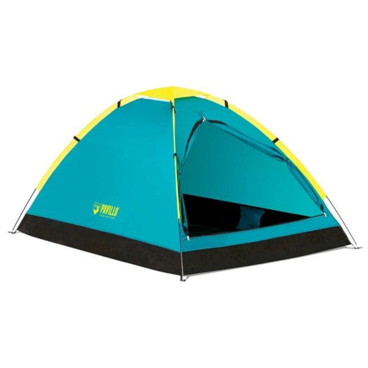 Alles Kamp šator za dvije osobe Pavillo Cooldome 2 - 145 x 205 x 100 cm