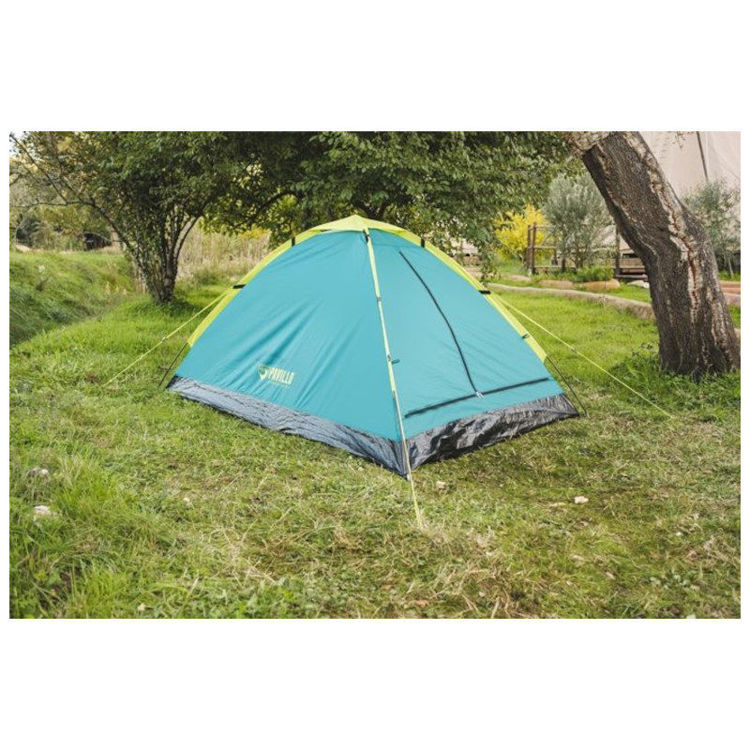 Alles Kamp šator za dvije osobe Pavillo Cooldome 2 - 145 x 205 x 100 cm