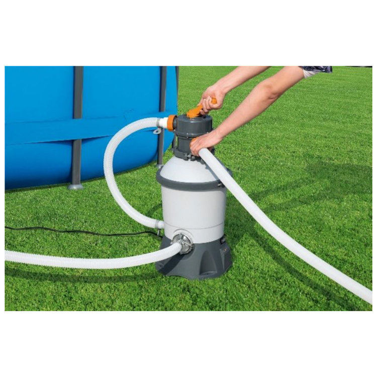 Alles Pumpa sa filtarom na pijesak 3028 l/h
