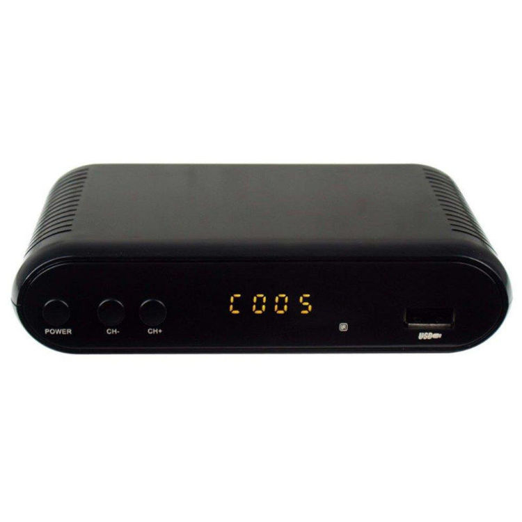 Alles SYNERGY prijemnik DVB-T T2 T-202H