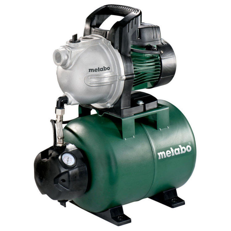 Alles METABO hidropak HWW 4000/25G