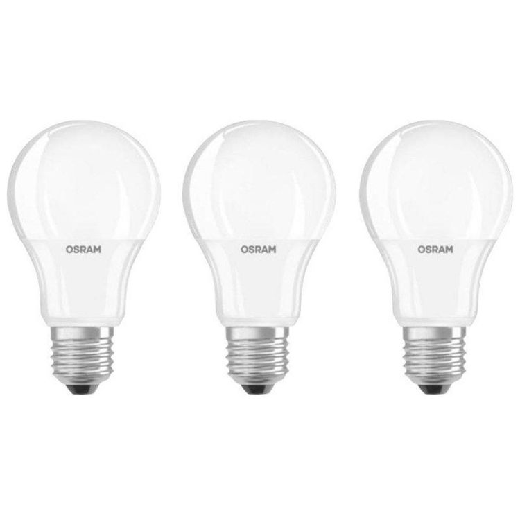 Alles OSRAM LED žarulja E27 8,5W/827 3/1 pak