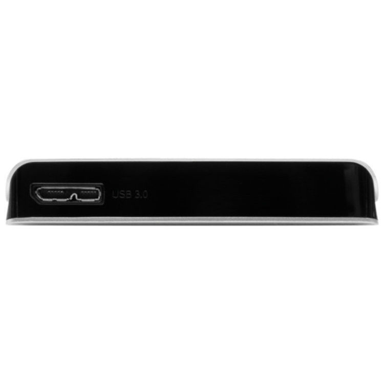 Alles VERBATIM prijenosni HDD  USB 3.0 2,5" 2TB SREBRNI