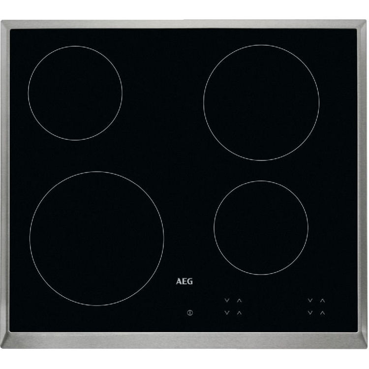 Alles AEG ploča ugradbena HK624000XB