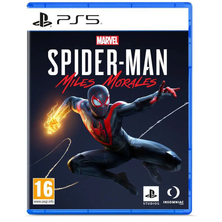 Alles Marvel's Spider-Man: Miles Morales PS5