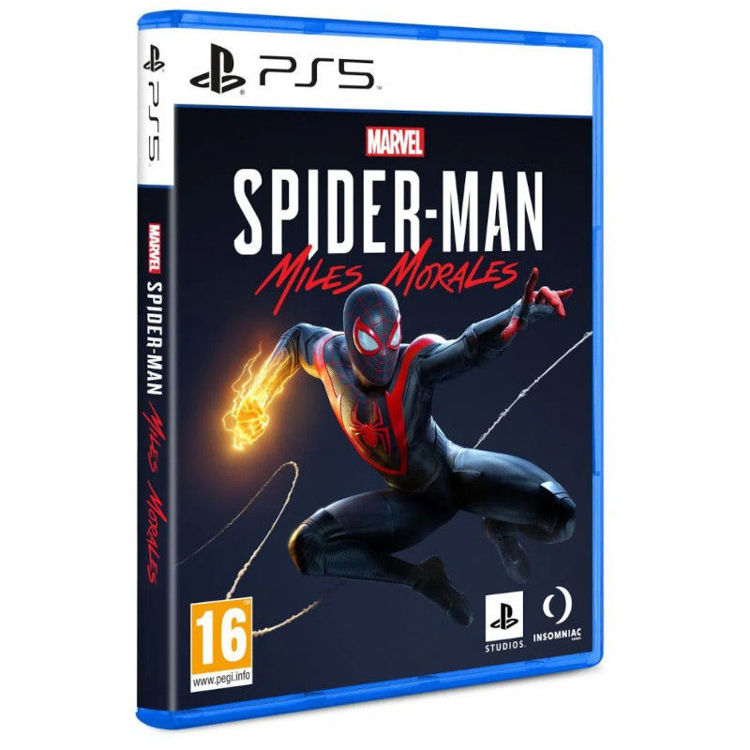Alles Marvel's Spider-Man: Miles Morales PS5