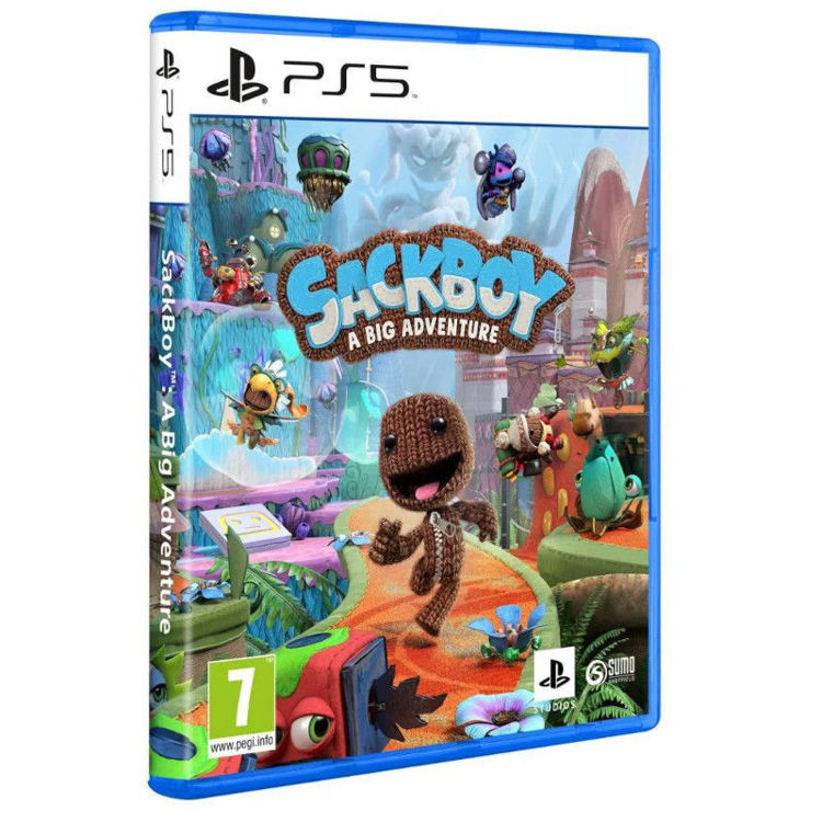 Alles Sackboy A Big Adventure PS5