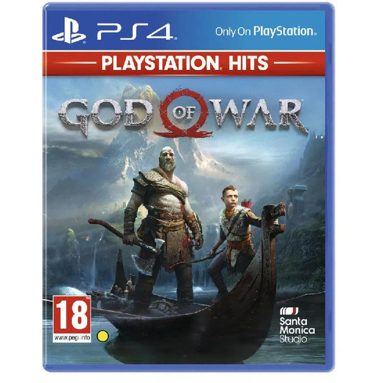 Alles God of War HITS PS4