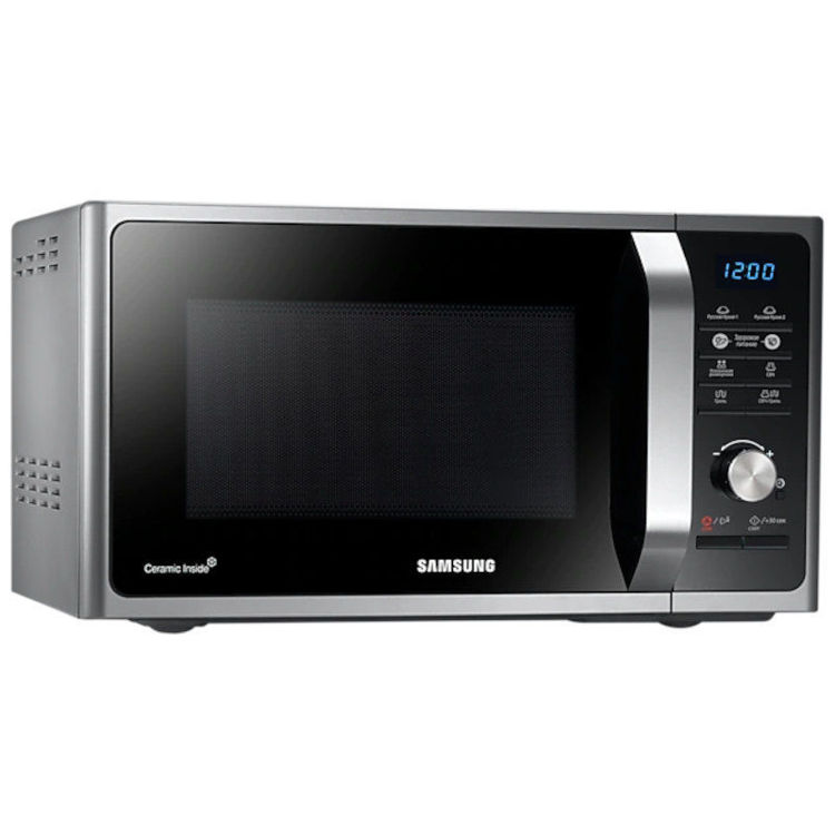 Alles SAMSUNG mikrovalna pećnica MS23F301TAS/OL