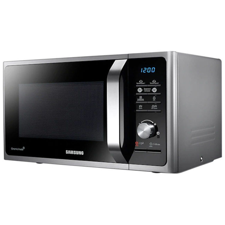 Alles SAMSUNG mikrovalna pećnica MS23F301TAS/OL