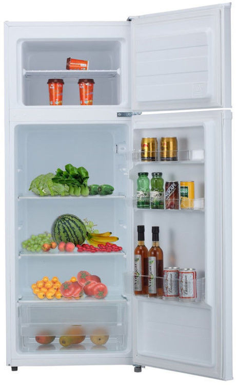 Alles VIVAX hladnjak kombinirani DD-207 WH