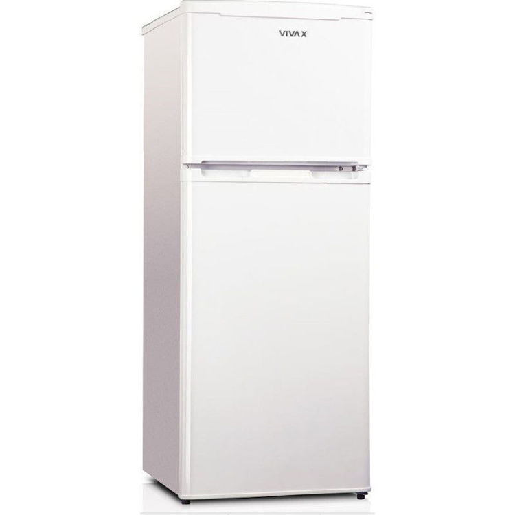 Alles VIVAX hladnjak kombinirani DD-207 WH