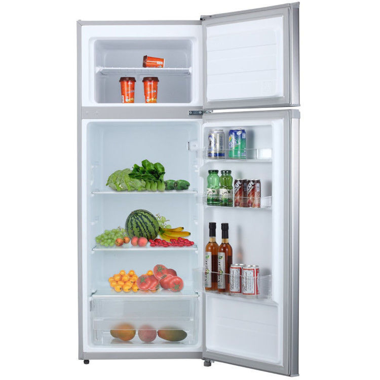 Alles VIVAX hladnjak kombinirani DD-207 SL