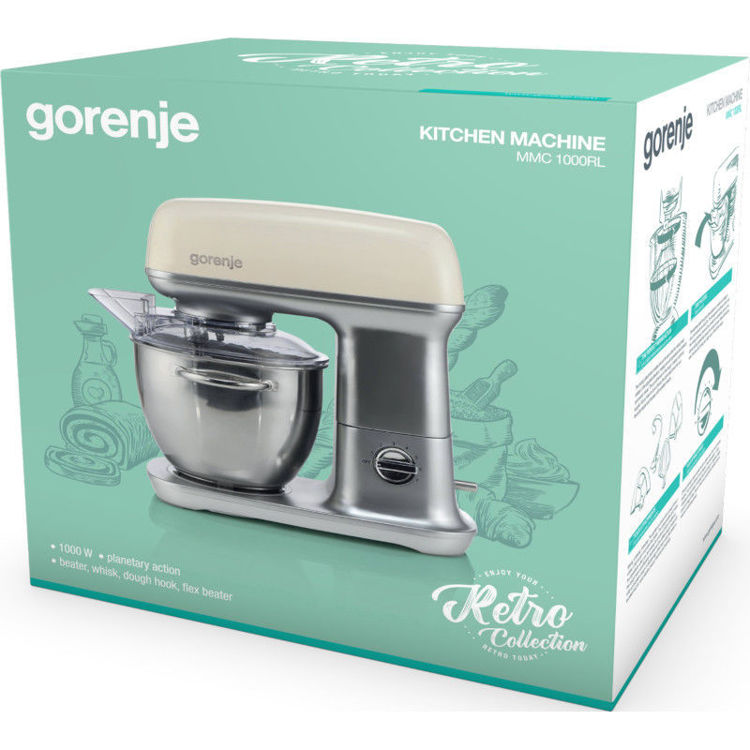 Alles GORENJE kuhinjski aparat MMC1000RL