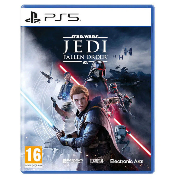 Alles Star Wars: Jedi Fallen Order PS5