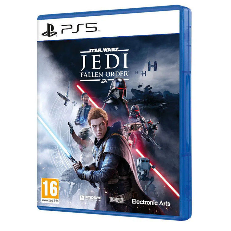 Alles Star Wars: Jedi Fallen Order PS5