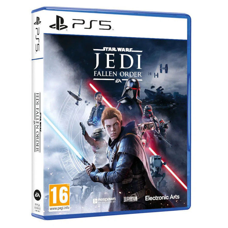Alles Star Wars: Jedi Fallen Order PS5