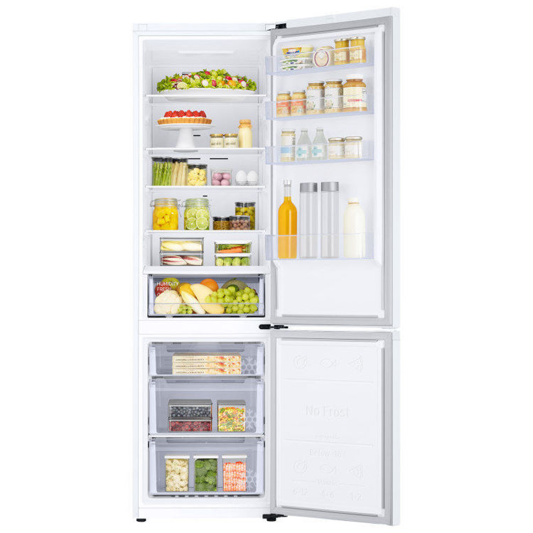 Alles SAMSUNG hladnjak kombinirani RB38T600EWW/EF