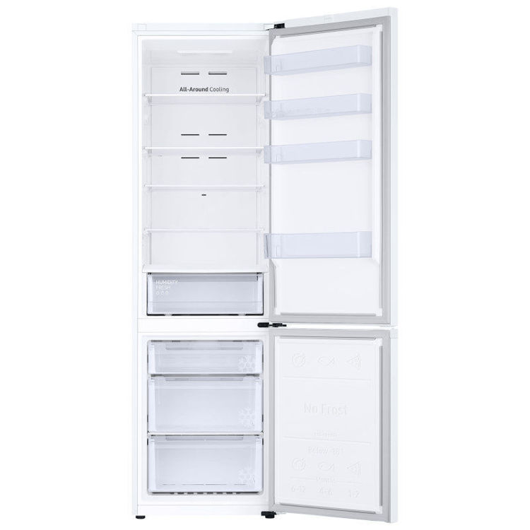Alles SAMSUNG hladnjak kombinirani RB38T600EWW/EF