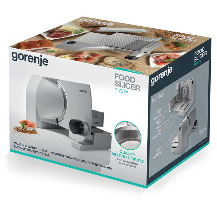 Alles GORENJE mesoreznica R707A