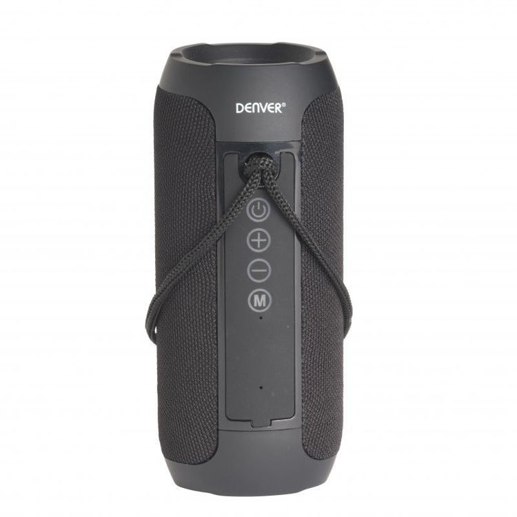 Alles DENVER zvučnik Bluetooth FM BTS-110 CRNI