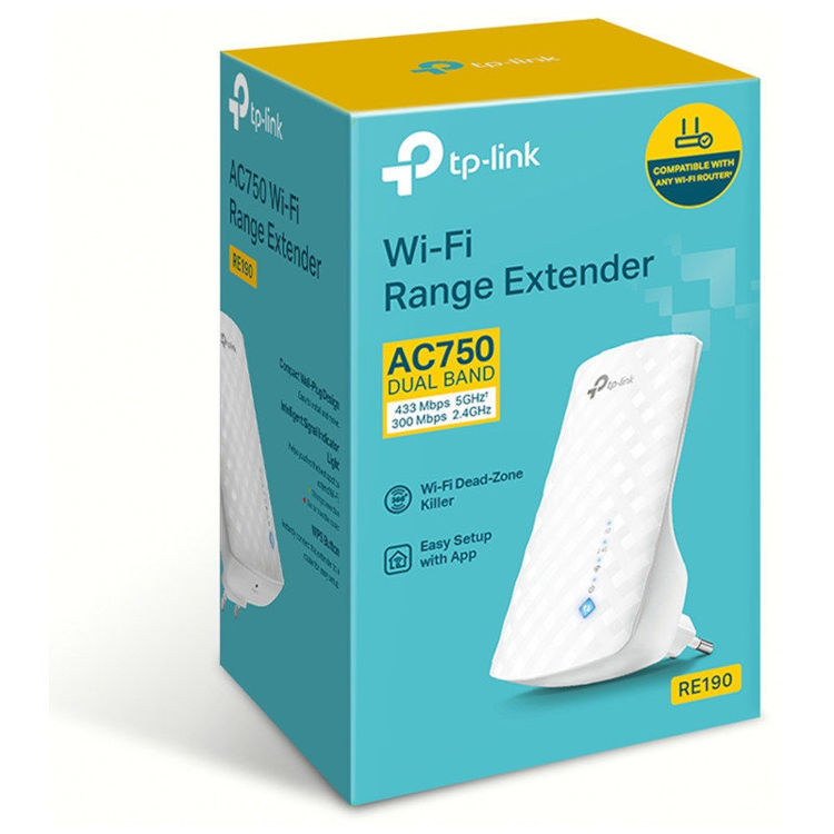 Alles TP-LINK pojačivač signala RE-190 AC750