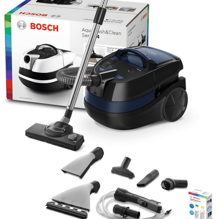 Alles BOSCH usisavač BWD41700