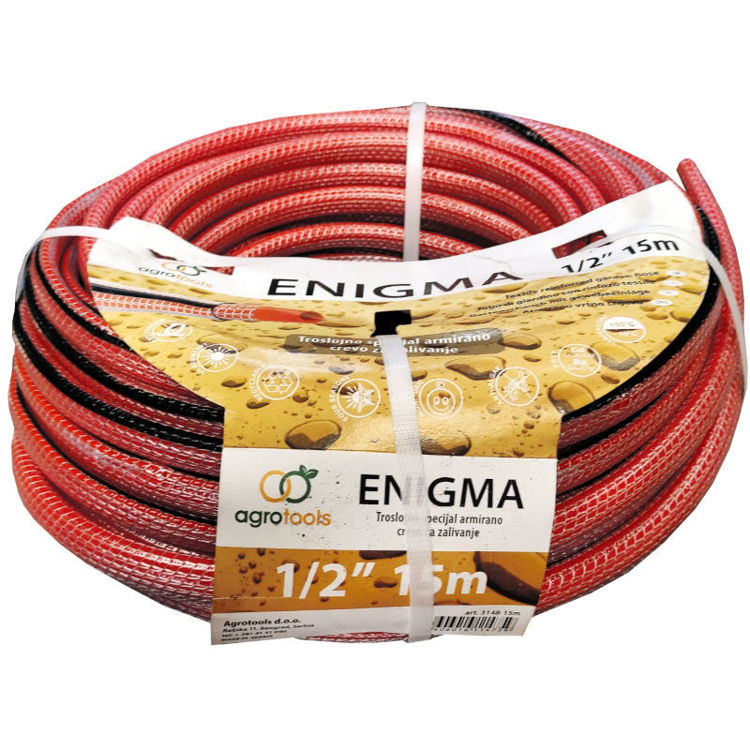 Alles ENIGMA crijevo za zalijevanje 1/2" 25 m