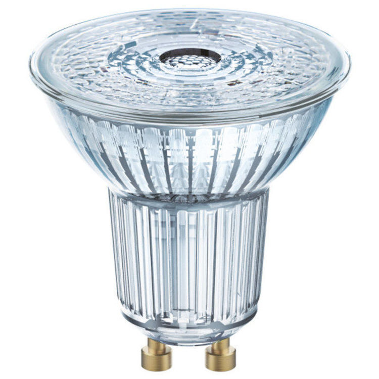 Alles OSRAM LED žarulja VALUE PAR 16 5 W/2700K GU10