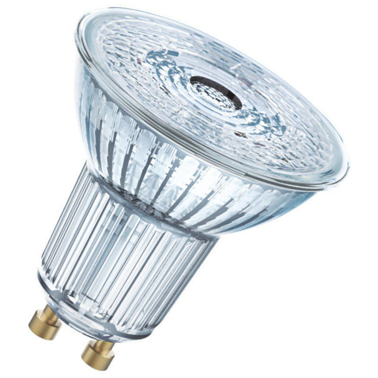 Alles OSRAM LED žarulja VALUE PAR 16 5 W/2700K GU10