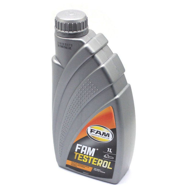Alles FAM ulje za podmazivanje TESTEROL 1 l