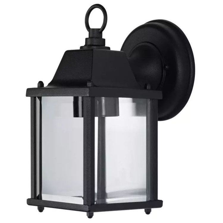 Alles LEDVANCE svjetiljka ENDURA CLASSIC Lantern SQ S E27 BK