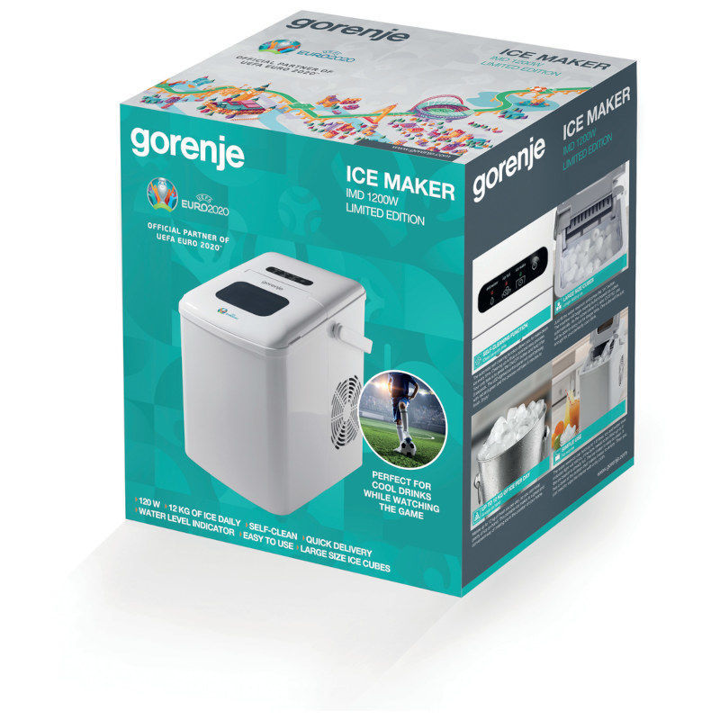 Генератор льда gorenje imd1200w