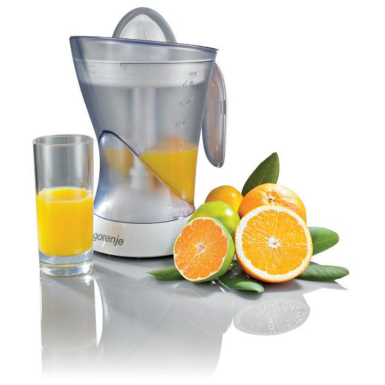 Alles GORENJE cjedilo agruma CJ40W