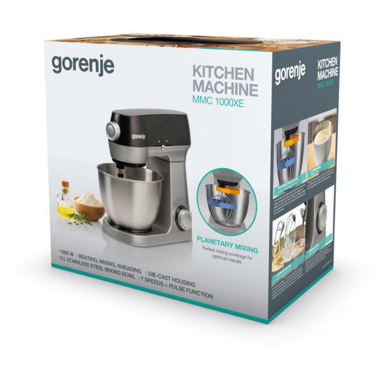 Alles GORENJE kuhinjski aparat MMC1000XE