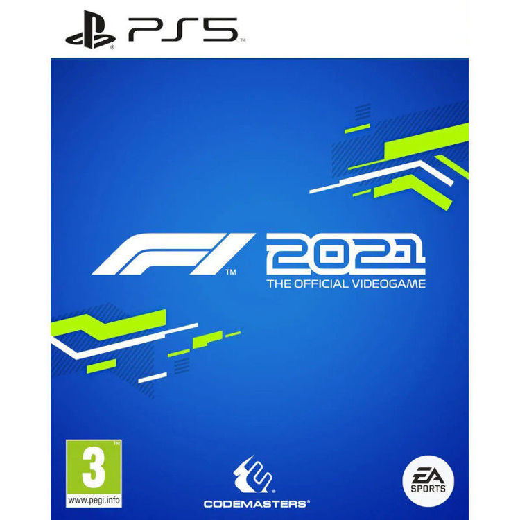 Alles F1 2021 PS5