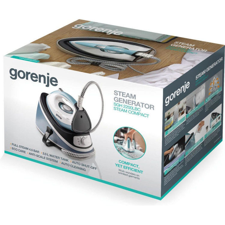 Alles GORENJE parna postaja SGH2200LBC