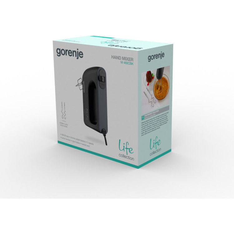 Alles GORENJE mikser ručni M460CBK