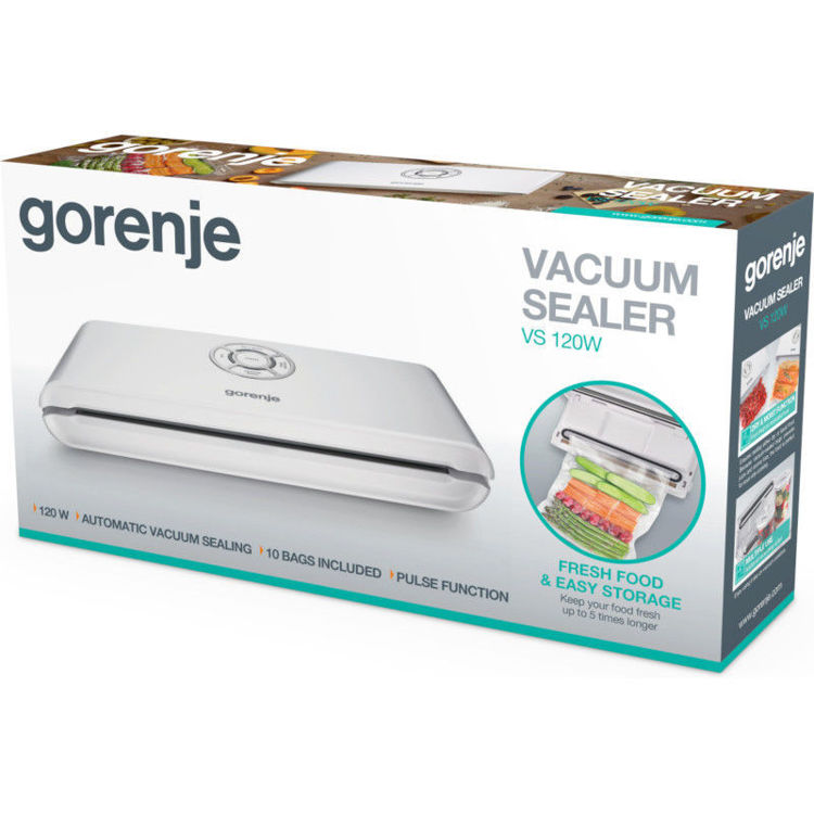 Alles GORENJE aparat za vakuumiranje VS120W