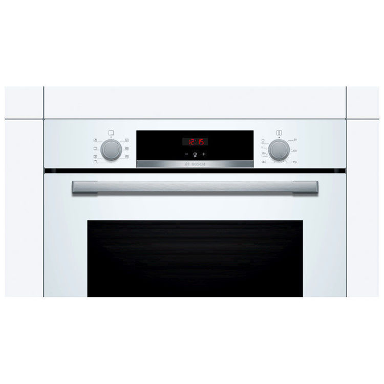 Alles BOSCH pećnica ugradbena HBA533BW1