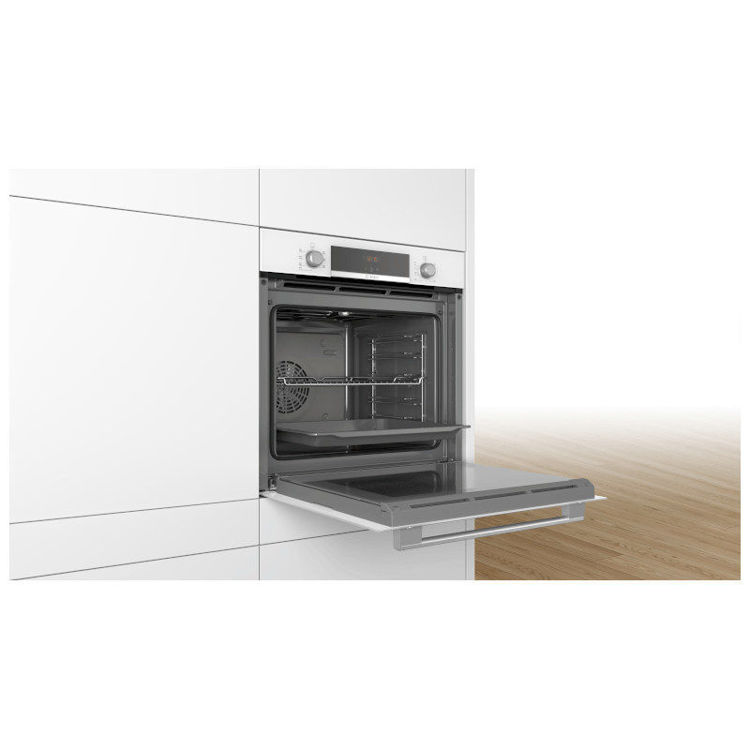 Alles BOSCH pećnica ugradbena HBA533BW1