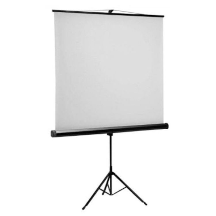 Alles E-VIEW projekcijsko platno TS200/203×203cm