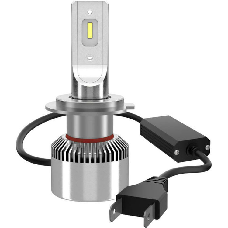 Alles OSRAM LED auto žarulja 64210DWXTR 18W/6000K H7 12V PX26D DUO-Pack