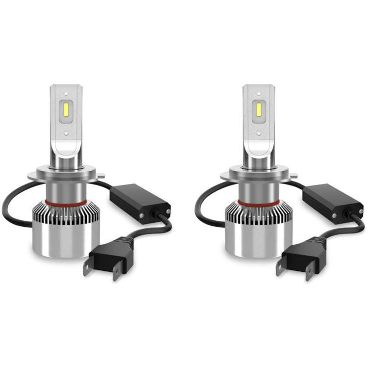 Alles OSRAM LED auto žarulja 64210DWXTR 18W/6000K H7 12V PX26D DUO-Pack