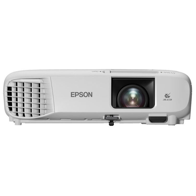 Alles EPSON LCD projektor EB-FH06