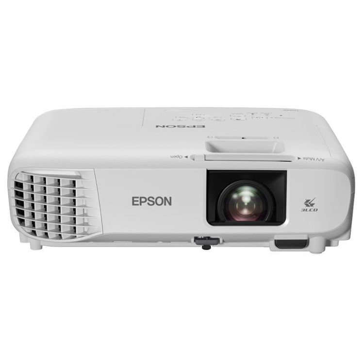 Alles EPSON LCD projektor EB-FH06