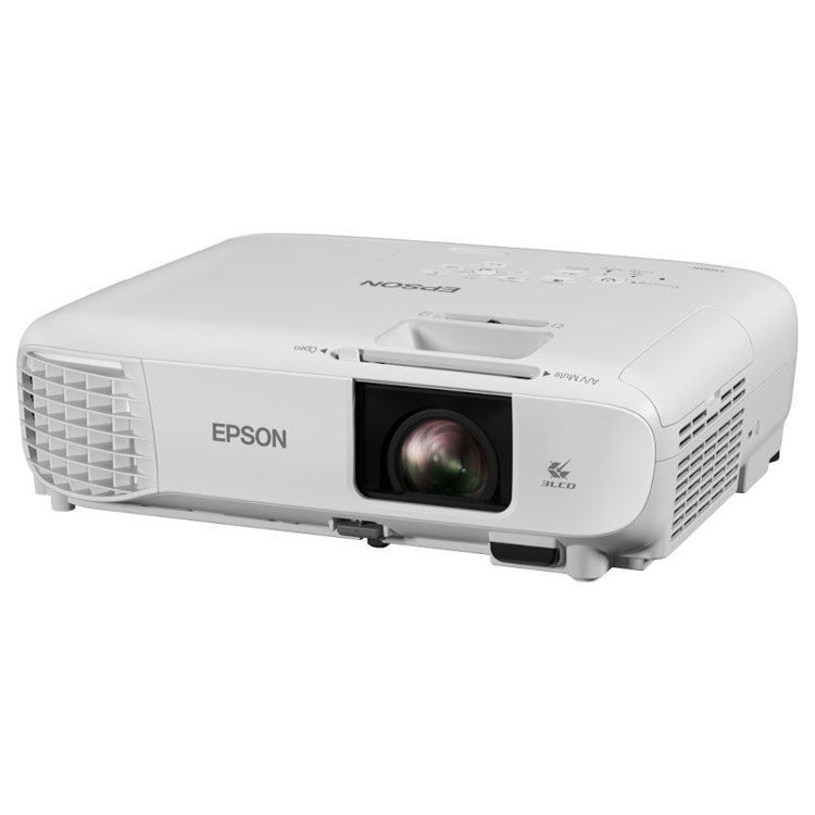 Alles EPSON LCD projektor EB-FH06