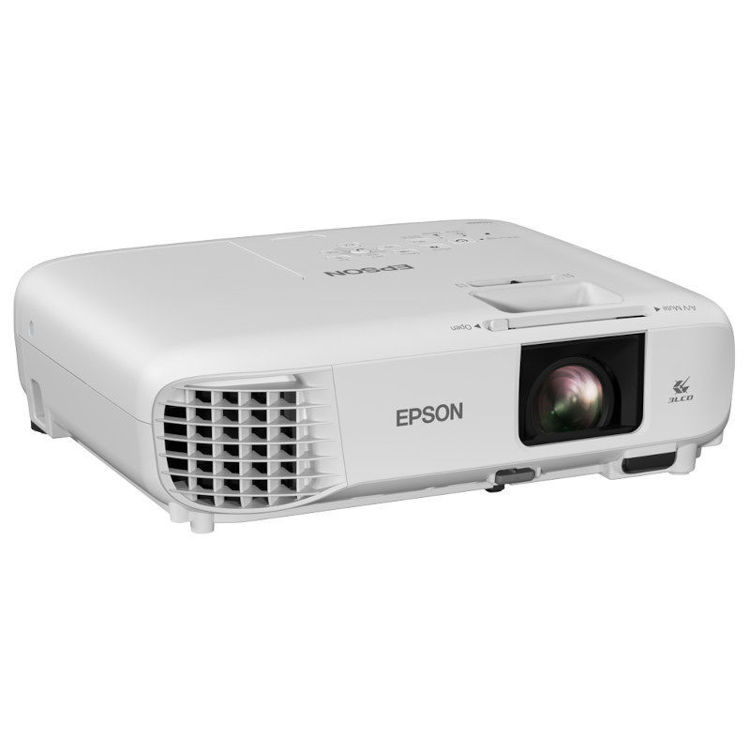 Alles EPSON LCD projektor EB-FH06