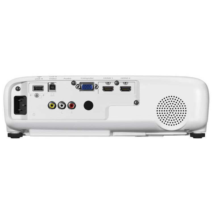 Alles EPSON LCD projektor EB-FH06