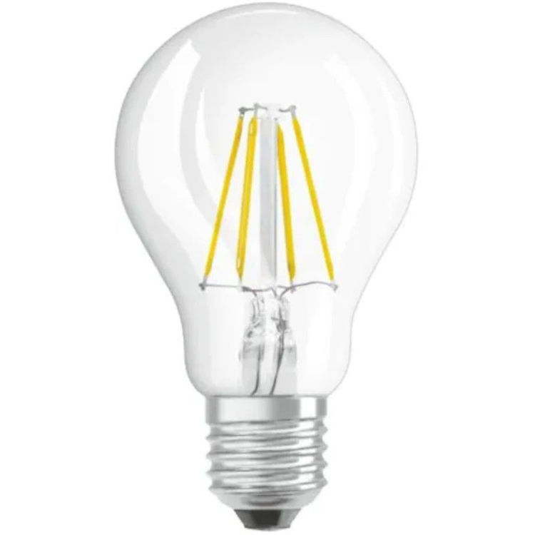 Alles OSRAM LED žarulja VALUE CL A 40 4W/827 RETROFIT E27